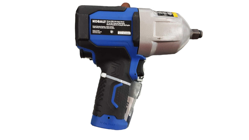 Kobalt Sgy-air236 Blue Pneumatic Impact Drill