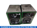 Mackie Cr3-xbt Black Studio Monitor Speaker