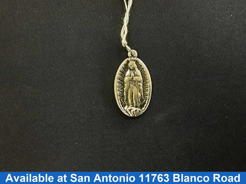 Religious Pendant - Silver 6.2 grams