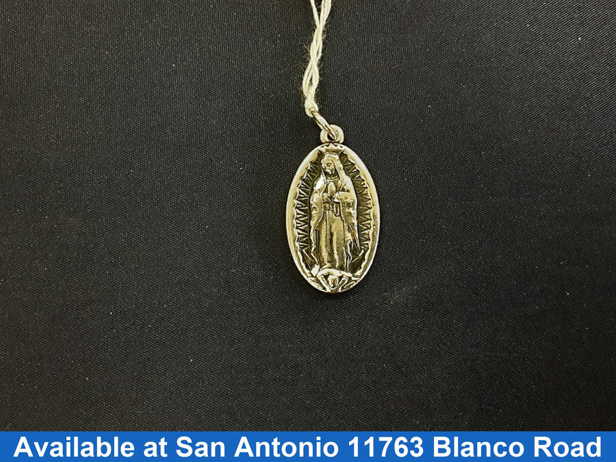 Religious Pendant - Silver 6.2 grams