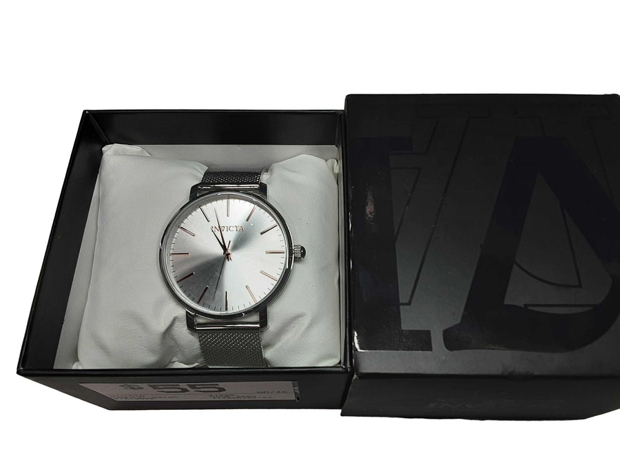 Invicta 31068 Silver Regular Watch