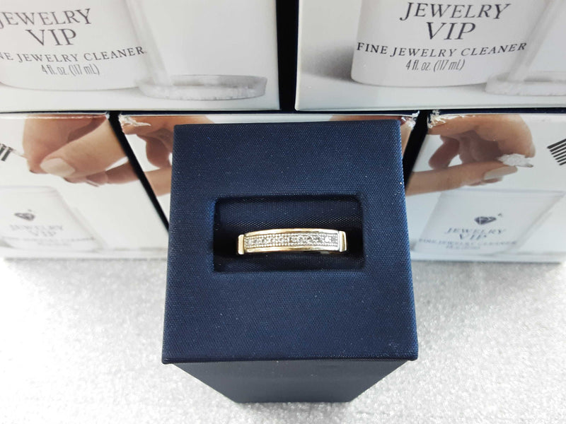 Yellow Gold 10k (.417) 2 grams Size 6