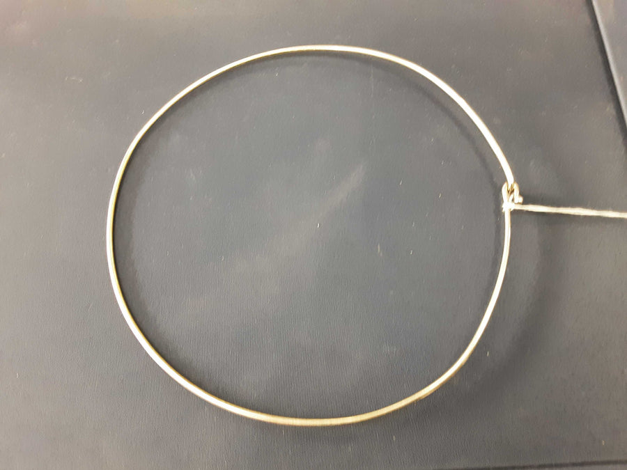 Serpentine Chain - Silver 8.8 grams 10 inch