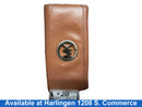 Michael Kors E3s6 Beige / Tan Wallet