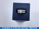Ring - Engagement Set - White Gold 14k (.585) 6.6 grams Size 8