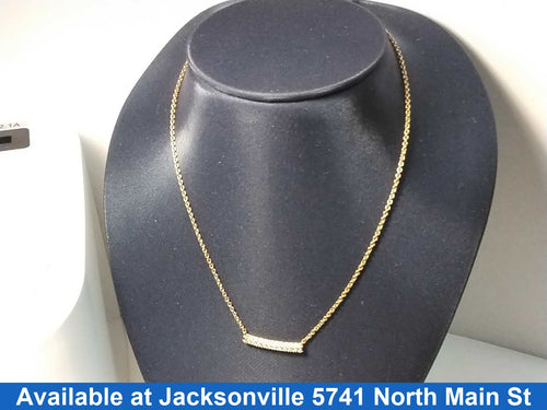 Chain - Silver 3.5 grams 18 inch