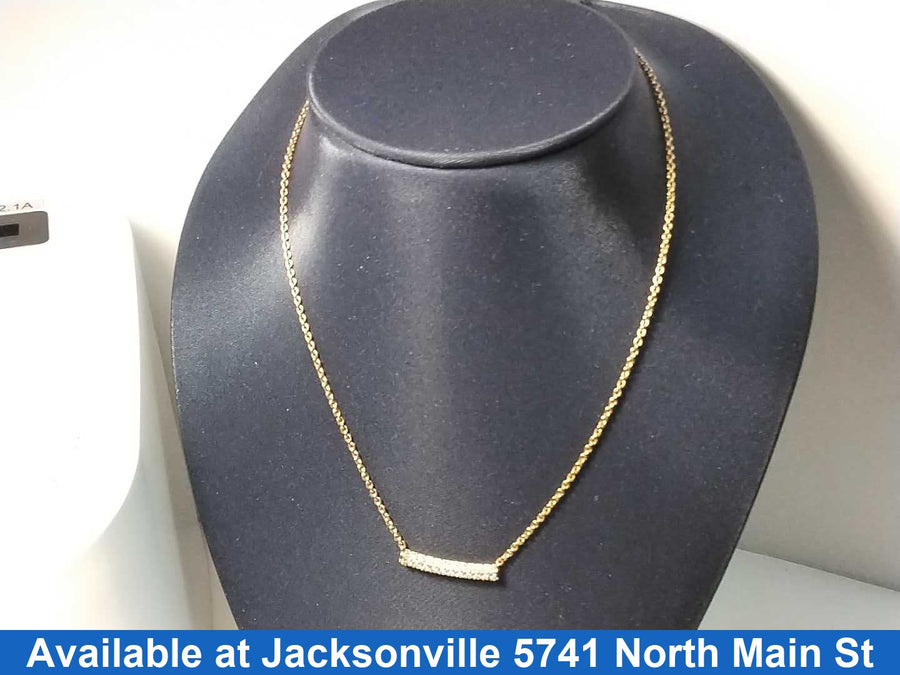 Chain - Silver 3.5 grams 18 inch
