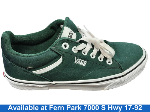 Vans 500714 Green