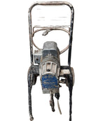 Baldor A004 Silver Airless Paint Sprayer