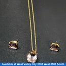 Ensemble - Yellow Gold 14k (.585) 4.7 grams