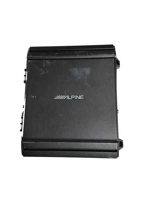 Alpine Mvr-m250 Black Car Audio Amplifier