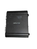 Alpine Mvr-m250 Black Car Audio Amplifier