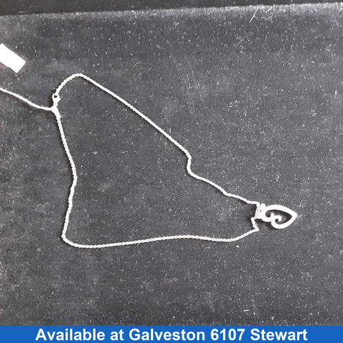 Chain - Silver 8 grams 18 inch