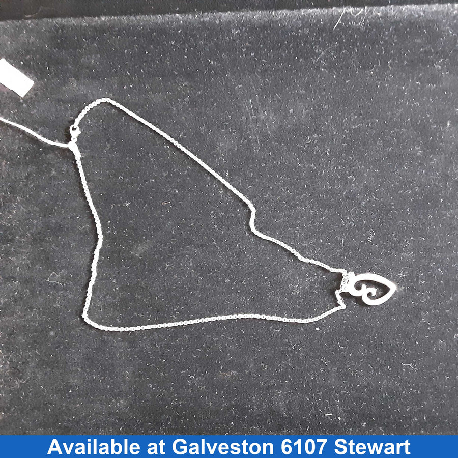 Chain - Silver 8 grams 18 inch