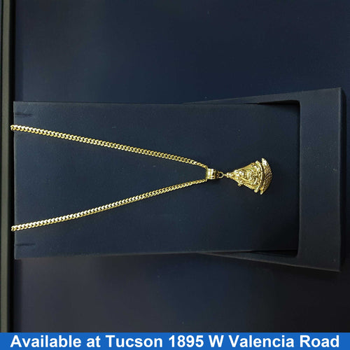 Chain - Yellow Gold 14k (.585) 11.5 grams 12 inch