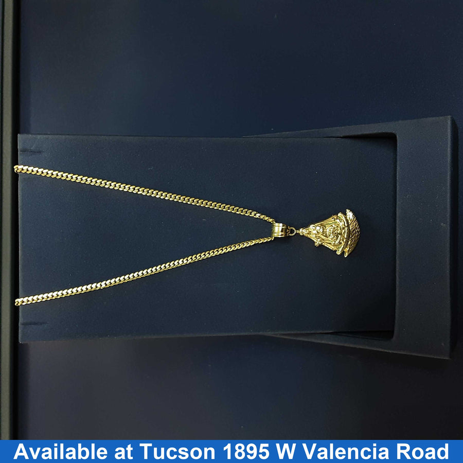Chain - Yellow Gold 14k (.585) 11.5 grams 12 inch