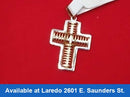 Religious Pendant - Yellow Gold 10k (.417) 1 grams