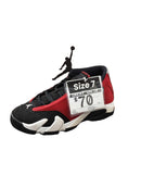 Jordan 487524-006 Red