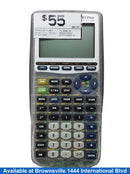 Texasinstruments Ti-83plus Silver Calculator