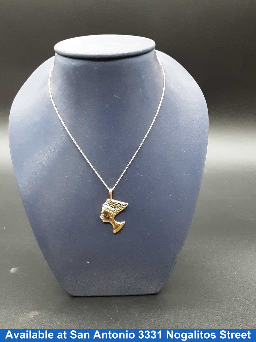 Chain - Yellow Gold 10k (.417) 2.1 grams 16 inch
