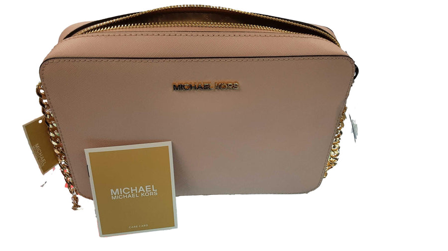 Michael Kors S283-0003 Pink Purse / Handbag