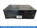 Onkyo Tx-nr5100 Black TV Receivers & Converter