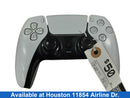 Sony Cfi-zct1w White Gaming Controller