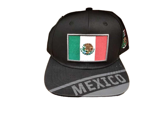 Pitbull Mexico Black Hat
