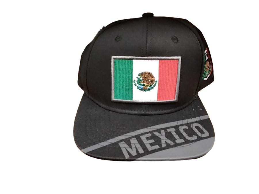 Pitbull Mexico Black Hat
