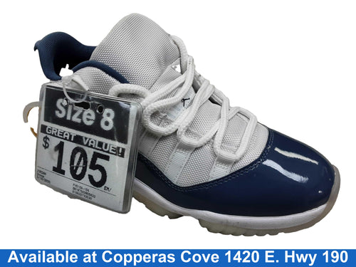Jordan Fv5104-104 Blue