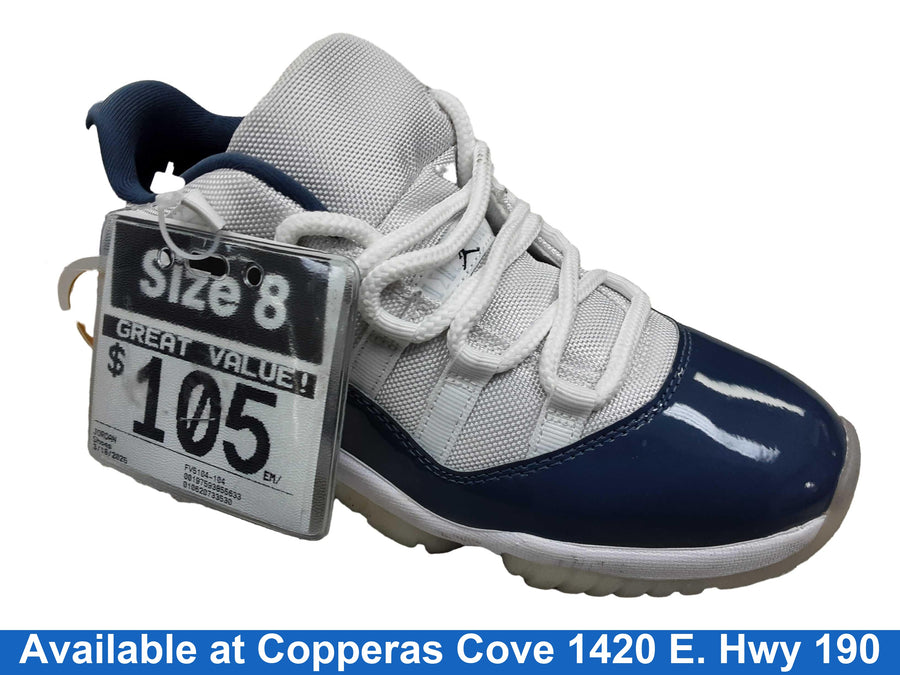 Jordan Fv5104-104 Blue