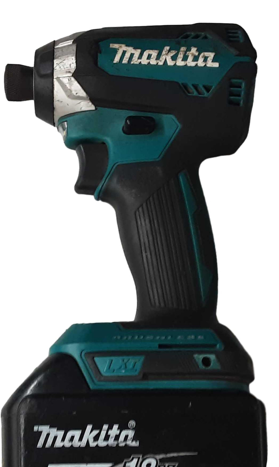 Makita Xdt13 Blue Cordless Impact Drill