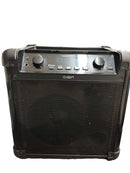 Ion Tailgateripa77 Black Floor Speaker