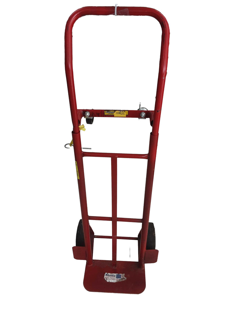 Milwaukee Red Red Dolly / Cart