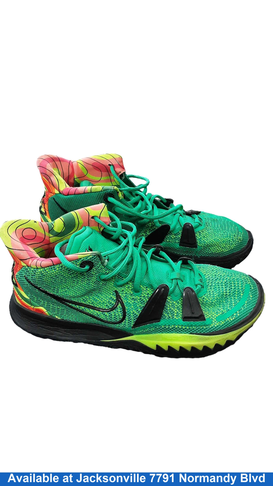 Nike Cq9327-300/cq9326-300 Green