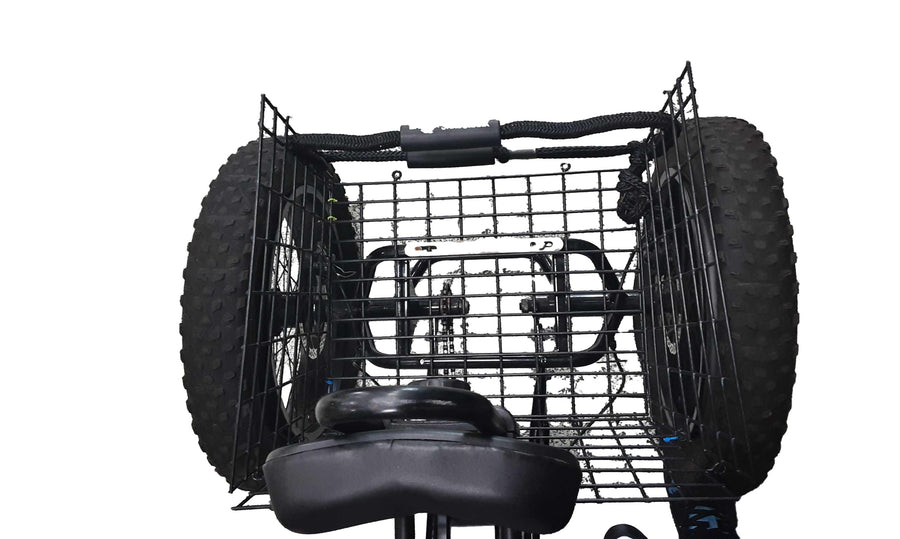 Na 3 Wheel Ebike Black Hybrid Bike