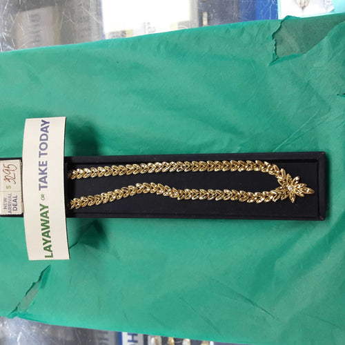 Chain - Yellow Gold 14k (.585) 23 grams 18 inch