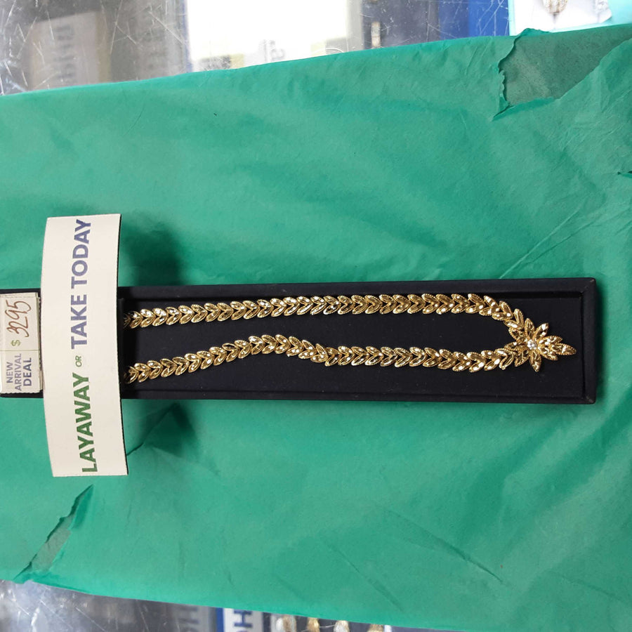 Chain - Yellow Gold 14k (.585) 23 grams 18 inch