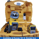 Spectra Gl622 Yellow Transit Laser