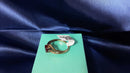 Women's Ring - Yellow Gold 10k (.417) 2.1 grams Size 6.5