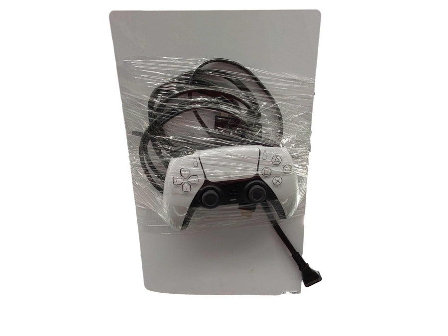 Sony Playstation 5 (Slim - 1tb) 1 Tb White Video Game Console