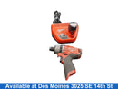 Milwaukee 2402-20 Red Cordless Standard Drill