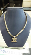 Chain - Yellow Gold 10k (.417) 34.9 grams 20 inch