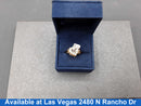 Women's Ring - Yellow Gold 10k (.417) 4 grams Size 7.5