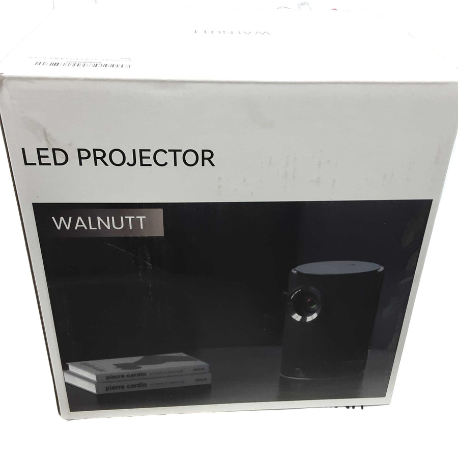 Walnutt Yg351 Black Home Media Projector