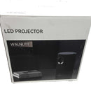 Walnutt Yg351 Black Home Media Projector