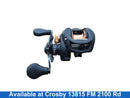 Lews Classic Black Fishing Reel