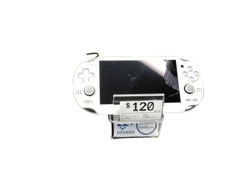 Sony 10001 4 Gb White Portable Video Game System