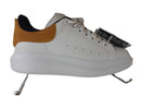Alexander Mcqueen 705060 White Shoes