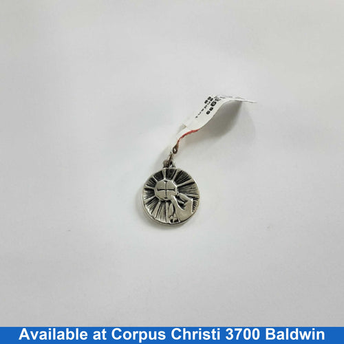Symbol Pendant - Silver 1.6 grams